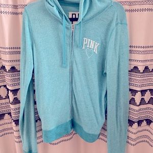 Victoria’s Secret VS PINK Zip Up Sweatshirt